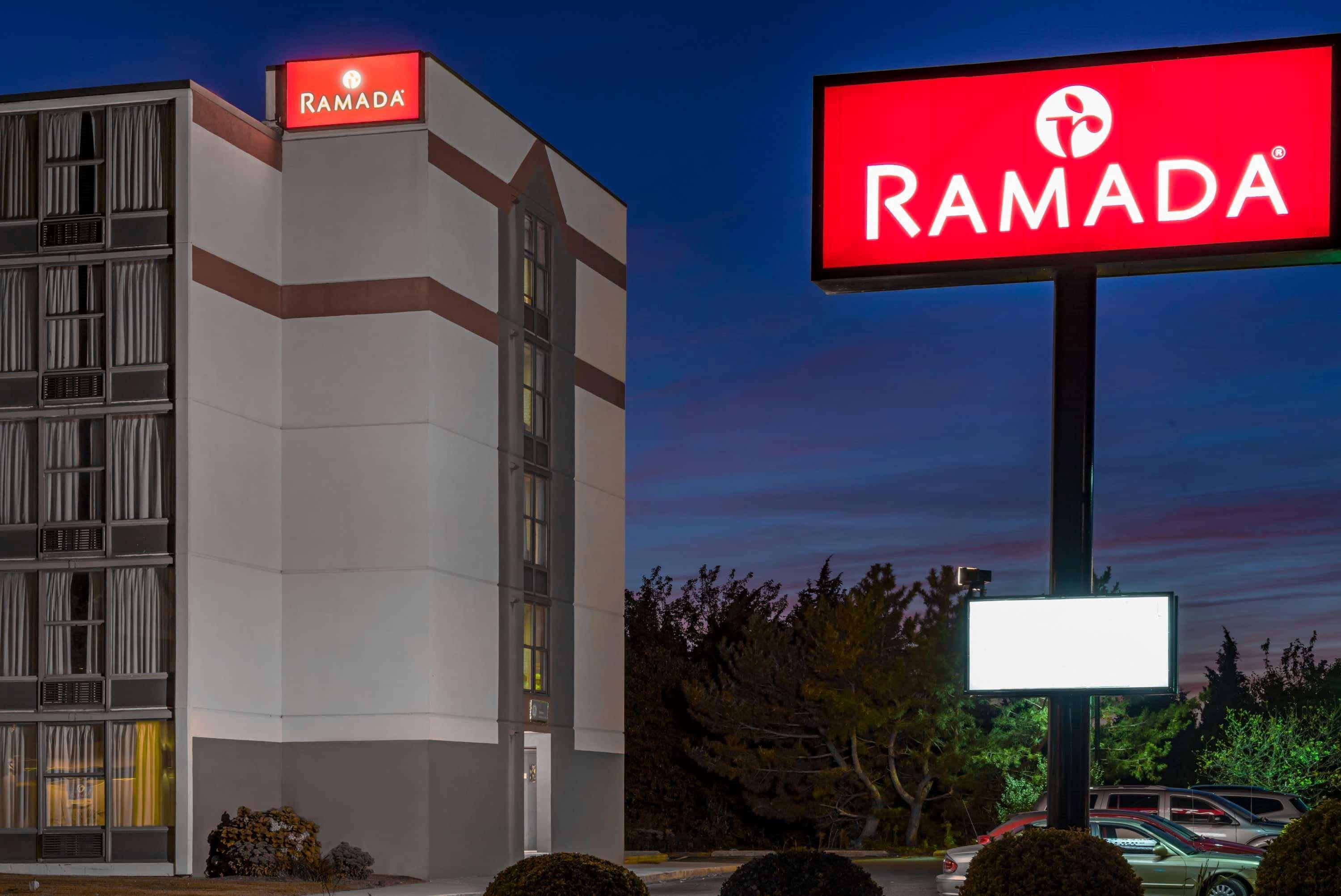 Ramada By Wyndham West Atlantic City Egg Harbor Township Ngoại thất bức ảnh
