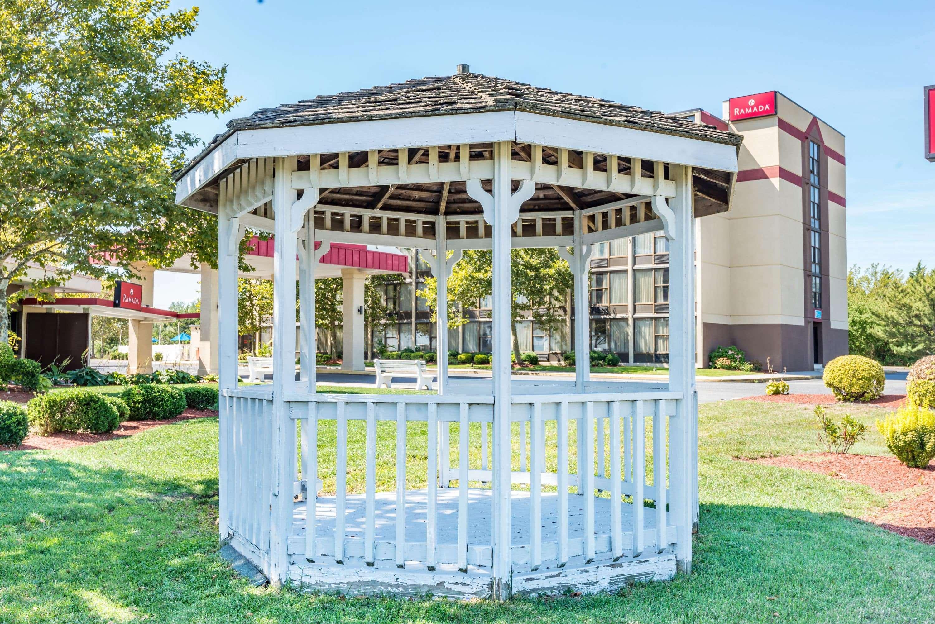 Ramada By Wyndham West Atlantic City Egg Harbor Township Ngoại thất bức ảnh
