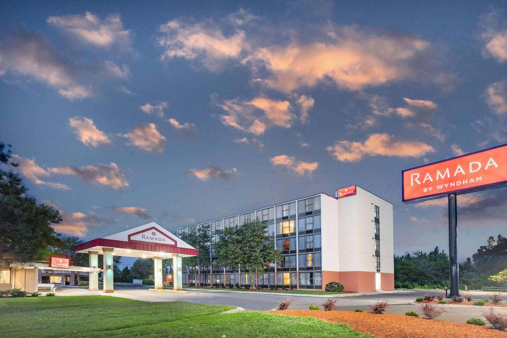 Ramada By Wyndham West Atlantic City Egg Harbor Township Ngoại thất bức ảnh