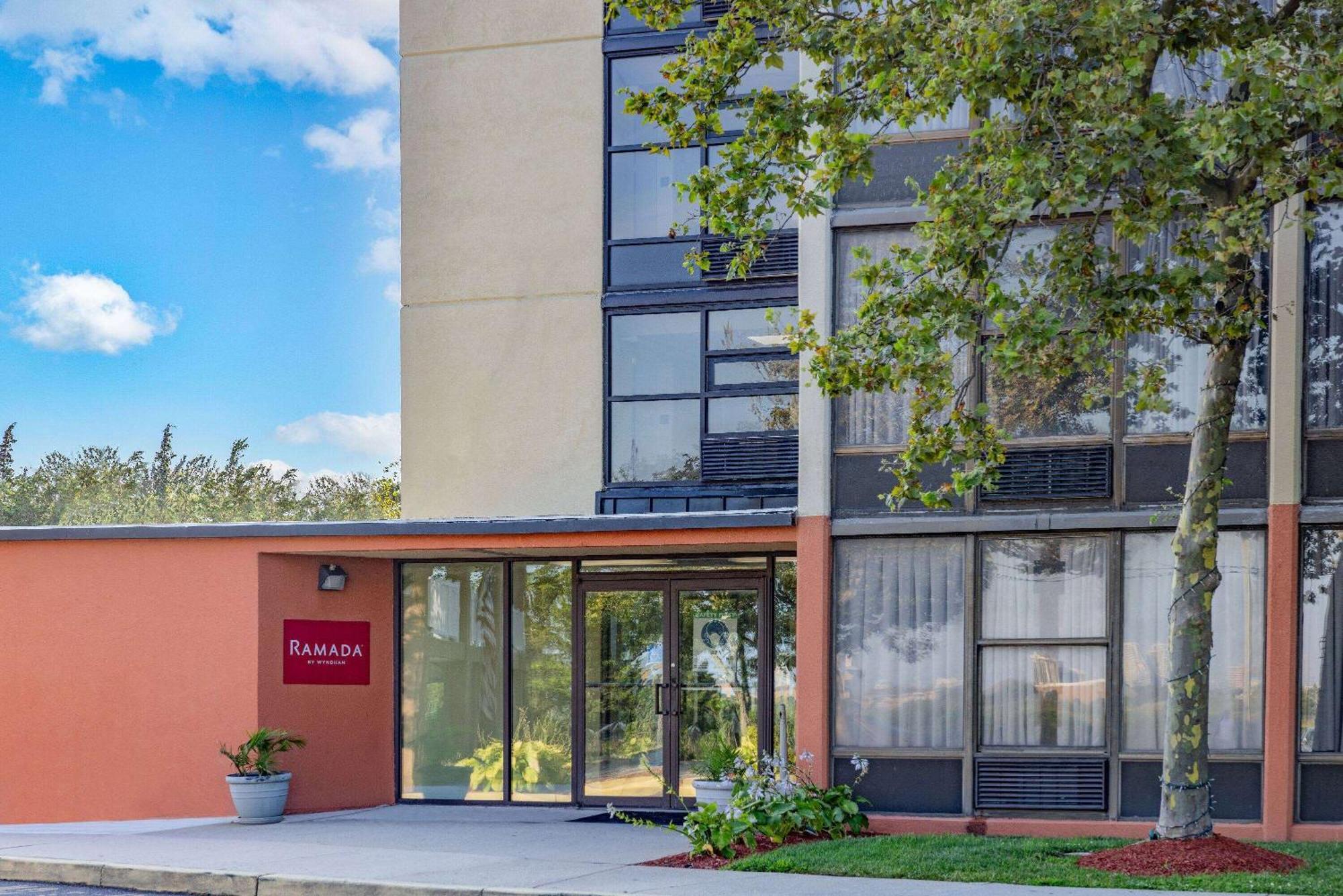 Ramada By Wyndham West Atlantic City Egg Harbor Township Ngoại thất bức ảnh