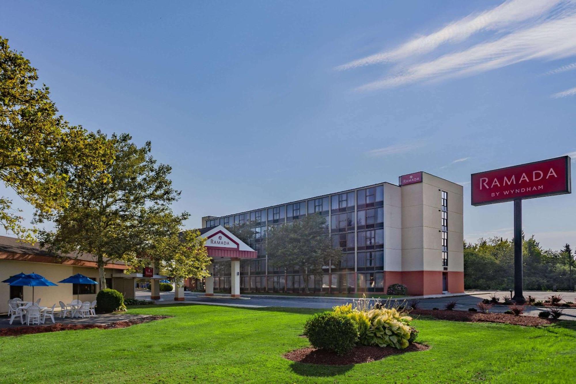 Ramada By Wyndham West Atlantic City Egg Harbor Township Ngoại thất bức ảnh